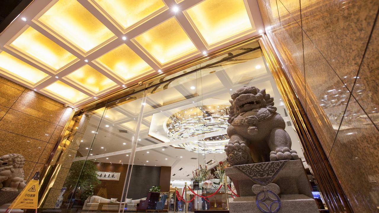 Chengjiang Manor Hotel Exterior foto