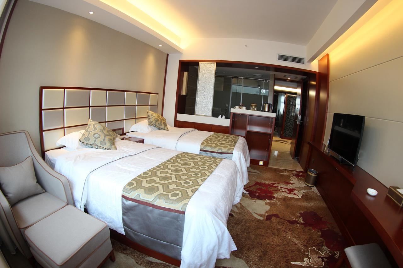 Chengjiang Manor Hotel Exterior foto