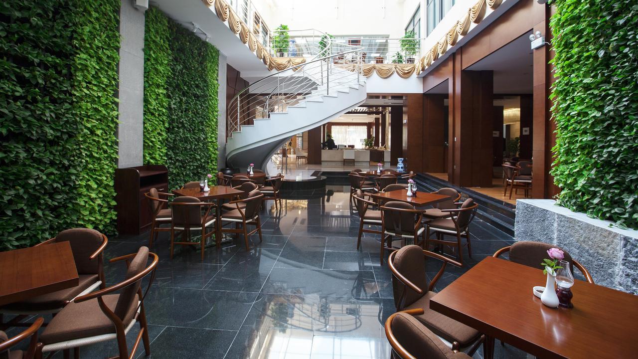 Chengjiang Manor Hotel Exterior foto