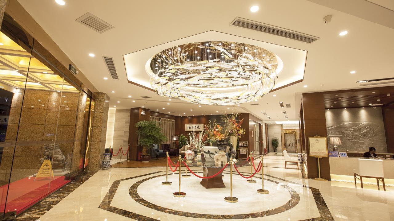 Chengjiang Manor Hotel Exterior foto