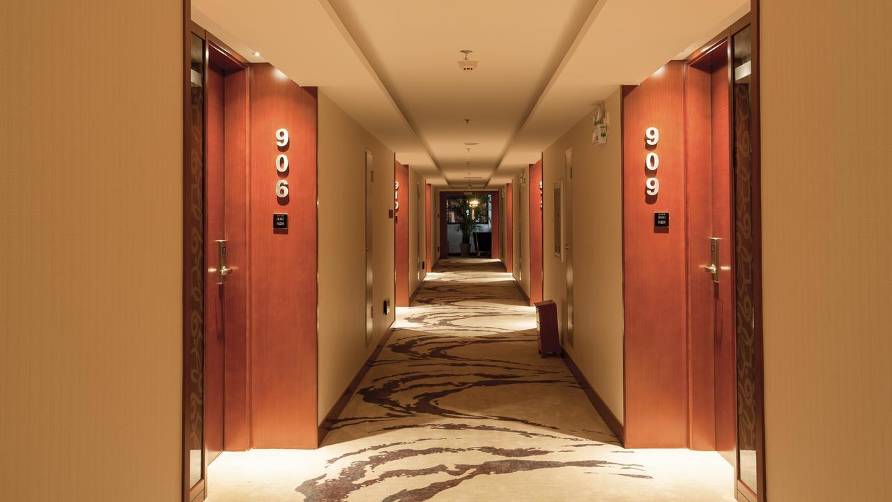 Chengjiang Manor Hotel Exterior foto